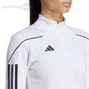Bluza damska adidas Tiro 23 League Training Top biała HS3485 Adidas teamwear