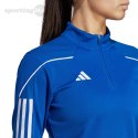 Bluza damska adidas Tiro 23 League Training Top niebieska HS3486 Adidas teamwear