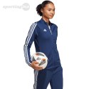Bluza damska adidas Tiro 23 League Training granatowa HS3511 Adidas teamwear