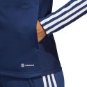 Bluza damska adidas Tiro 23 League Training granatowa HS3511 Adidas teamwear