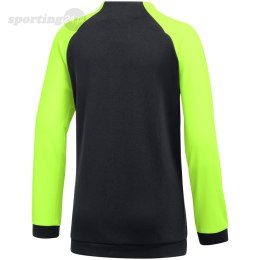 Bluza dla dzieci Nike Dri FIT Academy Pro czarno-zielona DH9283 010 Nike Team