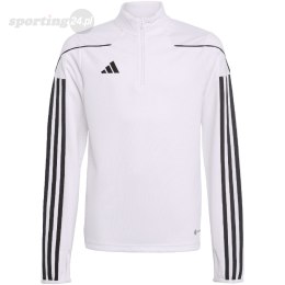 Bluza dla dzieci adidas Tiro 23 League Training Top biao-czarna IB8477 Adidas teamwear