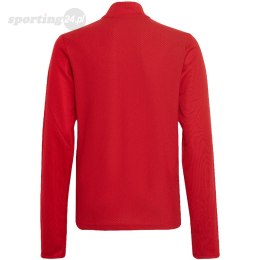 Bluza dla dzieci adidas Tiro 23 League Training Top czerwona HS3489 Adidas teamwear