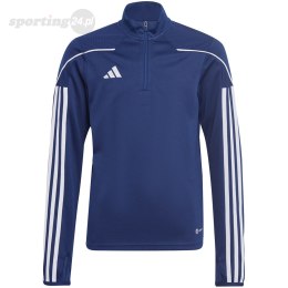 Bluza dla dzieci adidas Tiro 23 League Training Top granatowa HS3488 Adidas teamwear