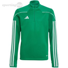 Bluza dla dzieci adidas Tiro 23 League Training Top zielona IB8473 Adidas teamwear