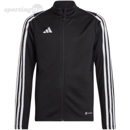 Bluza dla dzieci adidas Tiro 23 League Training czarna HS3522 Adidas teamwear