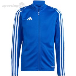 Bluza dla dzieci adidas Tiro 23 League Training niebieska HS3526 Adidas teamwear