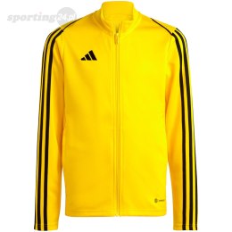 Bluza dla dzieci adidas Tiro 23 League Training żółta IC7874 Adidas teamwear