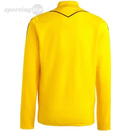 Bluza dla dzieci adidas Tiro 23 League Training żółta IC7874 Adidas teamwear