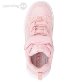 Buty dla dzieci Kappa RAVE SUN różowo-białe 260874K 2110 Kappa