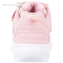 Buty dla dzieci Kappa RAVE SUN różowo-białe 260874K 2110 Kappa