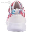 Buty dla dzieci Kappa SEC PA Kids biało-różowe 260955PAK 1022 Kappa