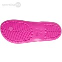 Klapki Crocs Classic Flip różowe 207713 6UB Crocs