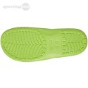 Klapki Crocs Classic Slide zielone 206121 3UH Crocs