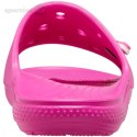 Klapki damskie Crocs Classic Slide różowe 206121 6UB Crocs