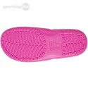 Klapki damskie Crocs Classic Slide różowe 206121 6UB Crocs