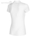 Koszulka damska funkcyjna 4F biała H4L21 TSDF080 10S 4F