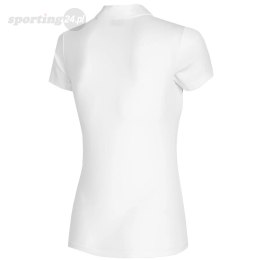 Koszulka damska funkcyjna 4F biała H4L21 TSDF080 10S 4F