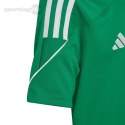 Koszulka dla dzieci adidas Tiro 23 League Jersey zielona IC7483 Adidas teamwear