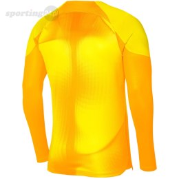 Koszulka męska Nike Dfav Gardien IV GK JSYLS żółta DH7967 719 Nike Team