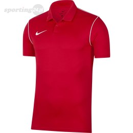 Koszulka męska Nike M Dry Park 20 Polo czerwona BV6879 657 Nike Team