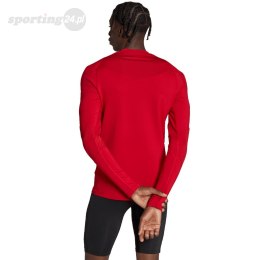 Koszulka mska adidas Techfit COLD.RDY Long Sleeve czerwona HP0572 Adidas teamwear
