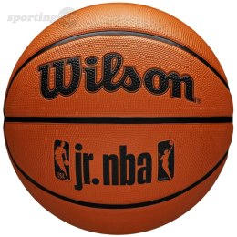 Piłka koszykowa Wilson JR NBA Fam Logo pomarańczowa WZ3013001XB6 Wilson
