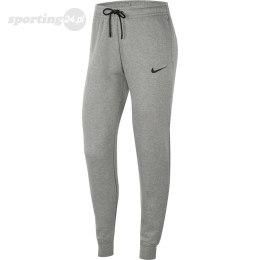 Spodnie damskie Nike Park 20 Fleece szare CW6961 063 Nike Team