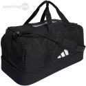 Torba adidas Tiro League Duffel Medium czarna HS9742 Adidas teamwear