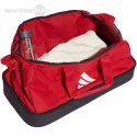 Torba adidas Tiro League Duffel Medium czerwona IB8654 Adidas teamwear