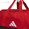 Torba adidas Tiro League Duffel Medium czerwona IB8654 Adidas teamwear