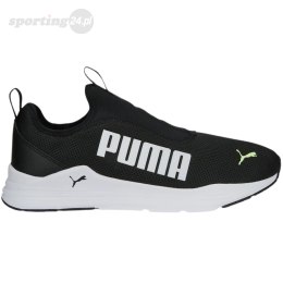 Buty męskie Puma Wired Rapid czarne 385881 09 Puma