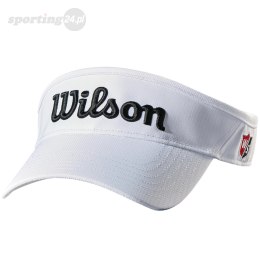 Daszek Wilson Visor biały WGH6300WH Wilson