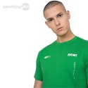 Koszulka męska 4F zielona 4FSS23TTSHM311 41S 4F