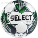Piłka nożna hala Select Futsal Planet FIFA Basic biało-czarno-szaro-zielona 17646 Select