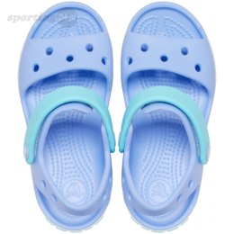 Sandały dla dzieci Crocs Crocband fioletowe 12856 5Q6 Crocs