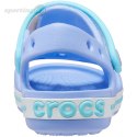 Sandały dla dzieci Crocs Crocband fioletowe 12856 5Q6 Crocs