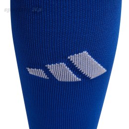 Getry piłkarskie adidas AdiSocks 23 niebieskie HT5028 Adidas teamwear