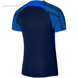 Koszulka męska Nike Dri-FIT Strike 23 granatowo-niebieska DR2276 451 Nike Team