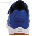 Buty dla dzieci Kappa Damba K niebiesko-czarne 260765K 6011 Kappa