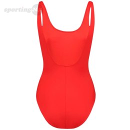 Kostium kąpielowy damski Puma Swim Women Swimsuit 1P czerwony 907685 02 Puma