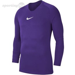 Koszulka męska Nike Dri-FIT Park First Layer fioletowa AV2609 547 Nike Team