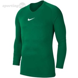 Koszulka męska Nike Dry Park First Layer JSY LS zielona AV2609 302 Nike Team