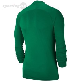 Koszulka męska Nike Dry Park First Layer JSY LS zielona AV2609 302 Nike Team