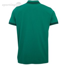 Koszulka męska polo Kappa zielona 709361 18-5841 Kappa