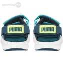 Sandały dla dzieci Puma Evolve granatowe Jr 390449 02 Puma