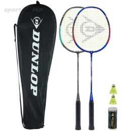 Zestaw do badmintona Dunlop Nitro Star 2 13015197 Dunlop