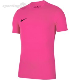 Koszulka dla dzieci Nike Dry Park VII JSY SS różowa BV6741 616 Nike Team