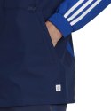 Kurtka męska adidas Tiro 23 Competition All-Weather granatowo-niebieska HK7657 Adidas teamwear