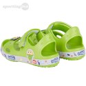 Sandały dla dzieci Coqui Yogi zielone 8861-632-1546A Coqui